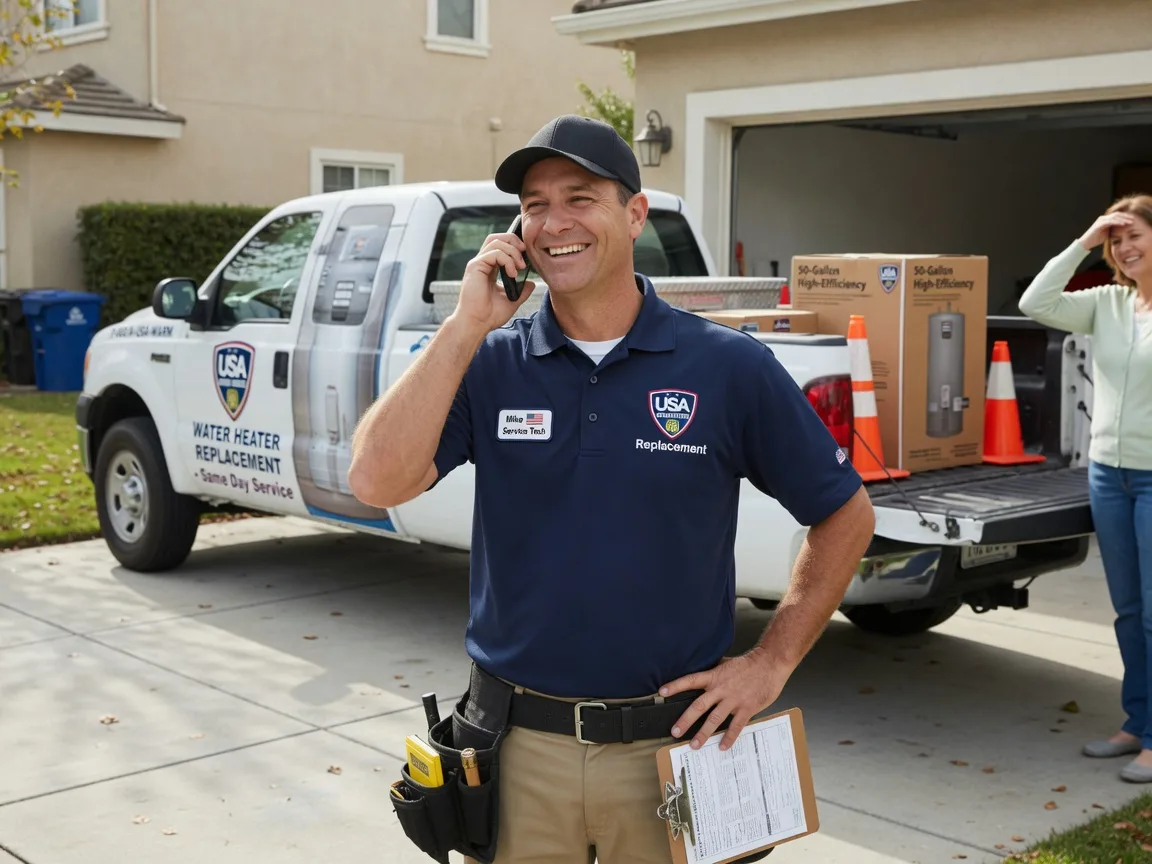 Water Heater Replacement Karnak, IL FAQs
