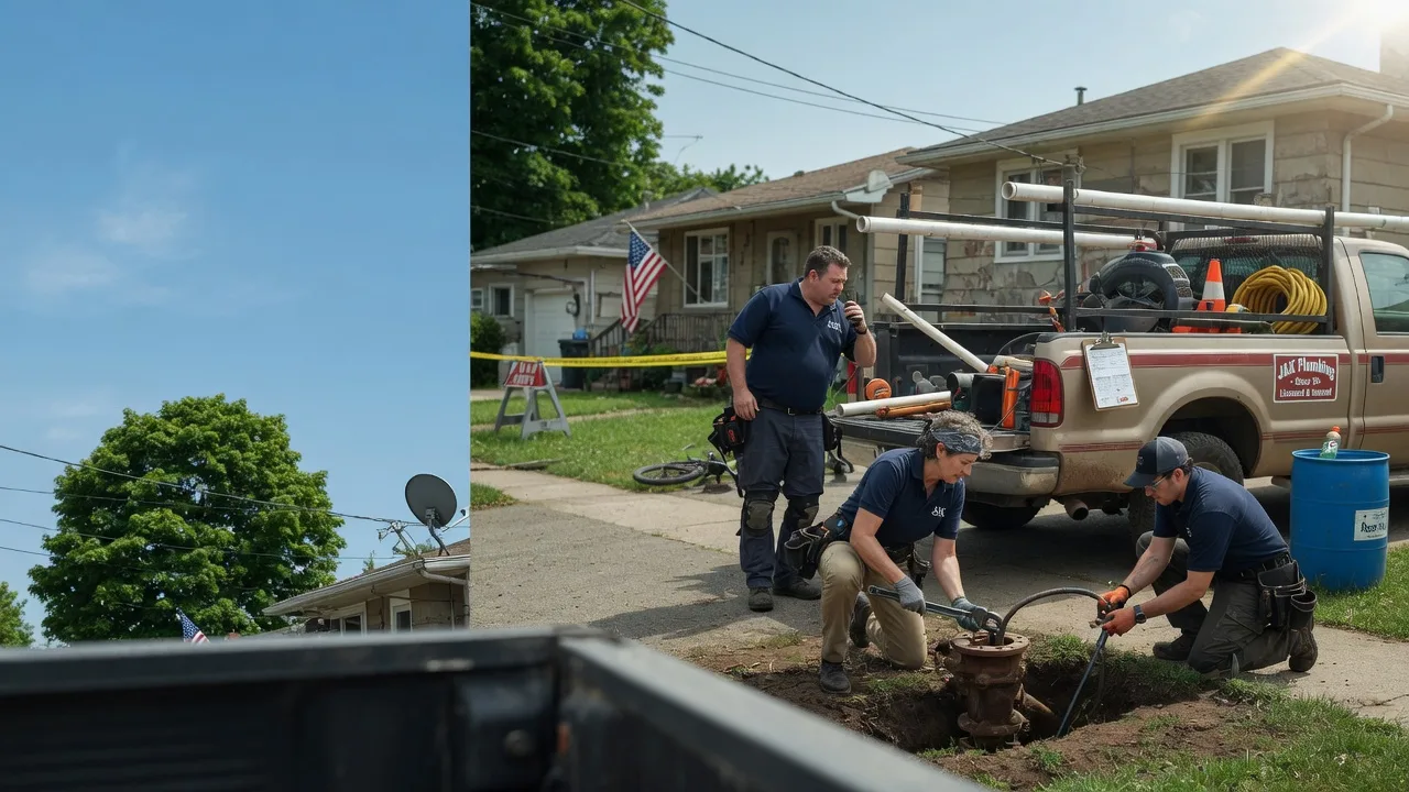 Water Heater Replacement in Karnak, IL near me
